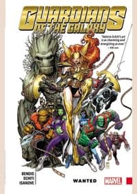 Guardians Of The Galaxy New Guard 2 - Brian Michael Bendis, Marvel