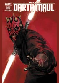Star Wars Darth Maul - Cullen Bunn, Marvel