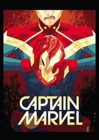 Captain Marvel  2 Civil War 2 - Michele Fazekas, Tara Butters, Ruth Gage, Marvel 1