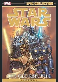 Star Wars Legends Epic - John Jackson Miller, Brian Ching, Dustin Weaver, Marvel