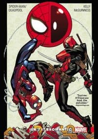 SpiderMan Deadpool 1  IsnT It Bromantic - Joe Kelly, Marvel Comics 1