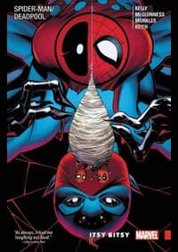 SpiderMan Deadpool 3 Itsy Bitsy - Gerry Duggan, Joe Kelly, Scott Koblish, Marvel 1