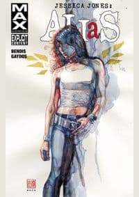 Jessica Jones: Alias Volume 2 - Brian Michael Bendis, Marvel Comics 1