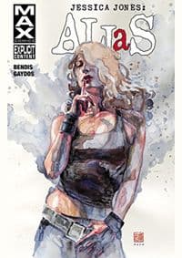 Jessica Jones: Alias Volume 3 - Brian Michael Bendis, Marvel Comics 1