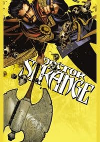 Doctor Strange  1 The Way Of The Weird - Jason Aaron, Marvel Comics 1
