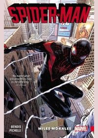 SpiderMan Miles Morales Vol. 1 - Brian Michael Bendis, Marvel Comics 1