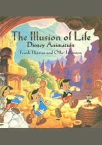 The Illusion of Life : Disney Animation - Ollie Johnston, Frank Thomas, Hyperion