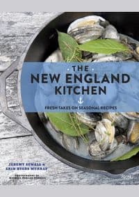 New England Kitchen - Jeremy Sewall, Erin Byers Murray, Rizzoli International Publications