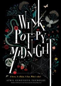 Wink Poppy Midnight - April Genevieve Tucholke, Penguin Putnam Inc 1