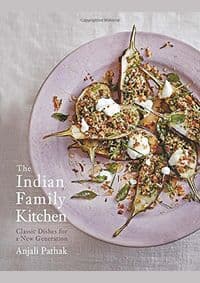 Indian Family Kitchen - Anjali Pathak, Clarkson Potter Publishers 1