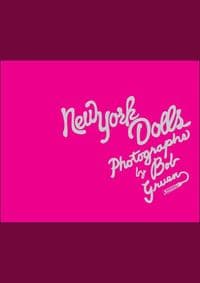 New York Dolls - autor neuvedený