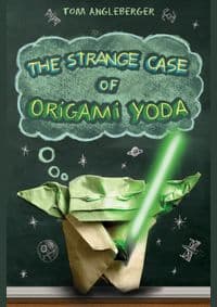 Strange Case of Origami Yoda - Tom Angleberger, Abrams