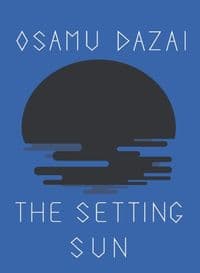 The Setting Sun - Dazai Osamu 1