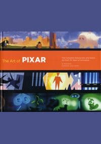 Art of Pixar - Amid Amidi, Chronicle Books 1
