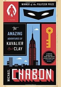 The Amazing Adventures of Kavalier & Clay - Michael Chabon, Random House Books 1