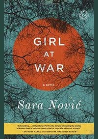 Girl At War - Sara Novic, Random House Books 1