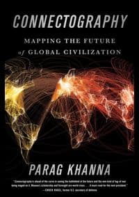 Connectography - Parag Khanna, Random House USA Inc 1