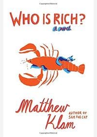 Who Is Rich - Matthew Klam, Random House Books 1