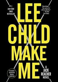 Make Me - Lee Child, Random House Books