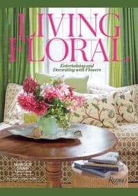 Living floral - autor neuvedený 1