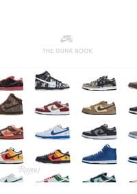 Nike SB: The Dunk Book - autor neuvedený