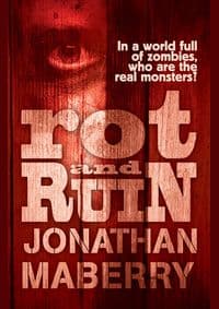 Rot&Ruin - Jonathan Maberry, Simon & Schuster