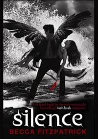 Silence - Becca Fitzpatrick, Simon & Schuster