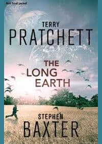 Long Earth - Terry Pratchett, Stephen Baxter, Doubleday 1