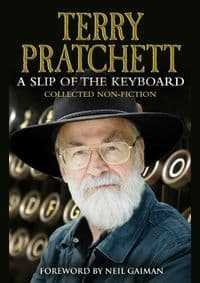 Slip of the Keyboard - Terry Pratchett, Doubleday