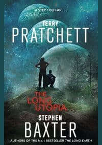 Long Utopia - Terry Pratchett, Stephen Baxter, Doubleday 1