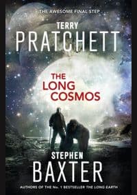 Long Cosmos - Terry Pratchett, Stephen Baxter, Doubleday