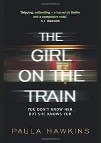 Girl on the Train - Paula Hawkins, Doubleday 1