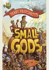 Small Gods: A Discworld Graphic Novel - Terry Pratchett, Transworld Publishers Ltd