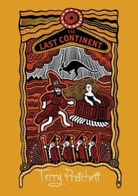Last Continent - Terry Pratchett, Transworld Publishers Ltd