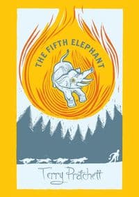 The Fifth Elephant - Terry Pratchett, Transworld Publishers Ltd 1