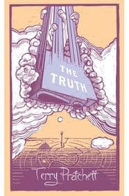 The Truth - Terry Pratchett, Transworld Publishers Ltd