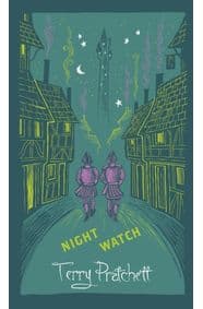 Night Watch - Terry Pratchett, Doubleday 1