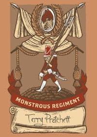 Monstrous Regiment - Terry Pratchett, Doubleday