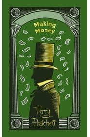 Making Money - Terry Pratchett, Transworld Publishers Ltd