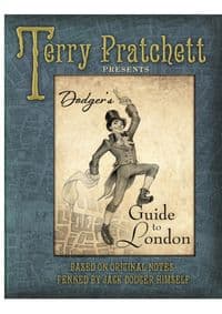 Dodgers Guide to London - Terry Pratchett, Penguin Random House Children's UK