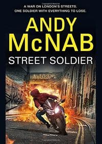 Street Soldier - Andy McNab, Doubleday Children's Books 1