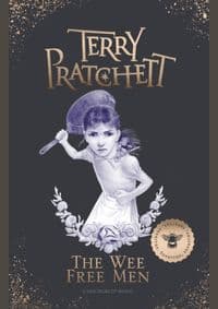 The Wee Free Men - Terry Pratchett, Paul Kidby, Doubleday Childrens 1
