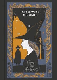 I Shall Wear Midnight - Terry Pratchett, Doubleday Children's Books