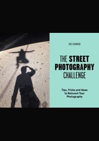 The Street Photography Challenge - David Gibson, Laurence King Publishing