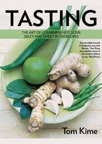 Tasting - Tom Kime, Kyle Books