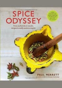 Spice Odyssey: From asafoetida - Paul Merrett, Kyle Books