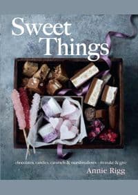 Sweet Things - Annie Rigg, Kyle Books 1