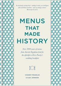 Menus that Made History - autor neuvedený 1