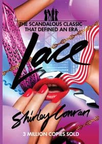 Lace - Shirley Conran, Canongate Books Ltd 1