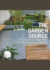 Garden source - Andrea Jones, James van Sweden, 8 Books
